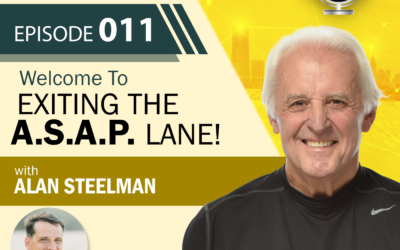 Exiting The A.S.A.P. Lane Episode 11: Green Berets and Calming the Warrior Mind  Lieutenant Colonel (Ret.) Jamie Alden, Green Berets, Special Operations and Mindfulness