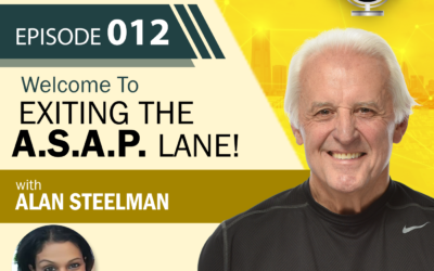 Exiting The A.S.A.P. Lane Episode 12: The Tin Man, Love and Heartbreak