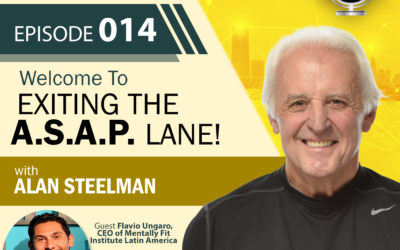 Exiting The A.S.A.P. Lane Episode 14: Flavio Ungaro, Top Performers and the Competitive Edge